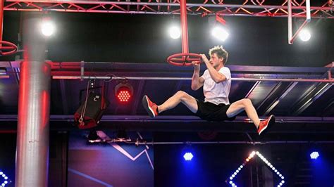 ninja warrior 2022 start